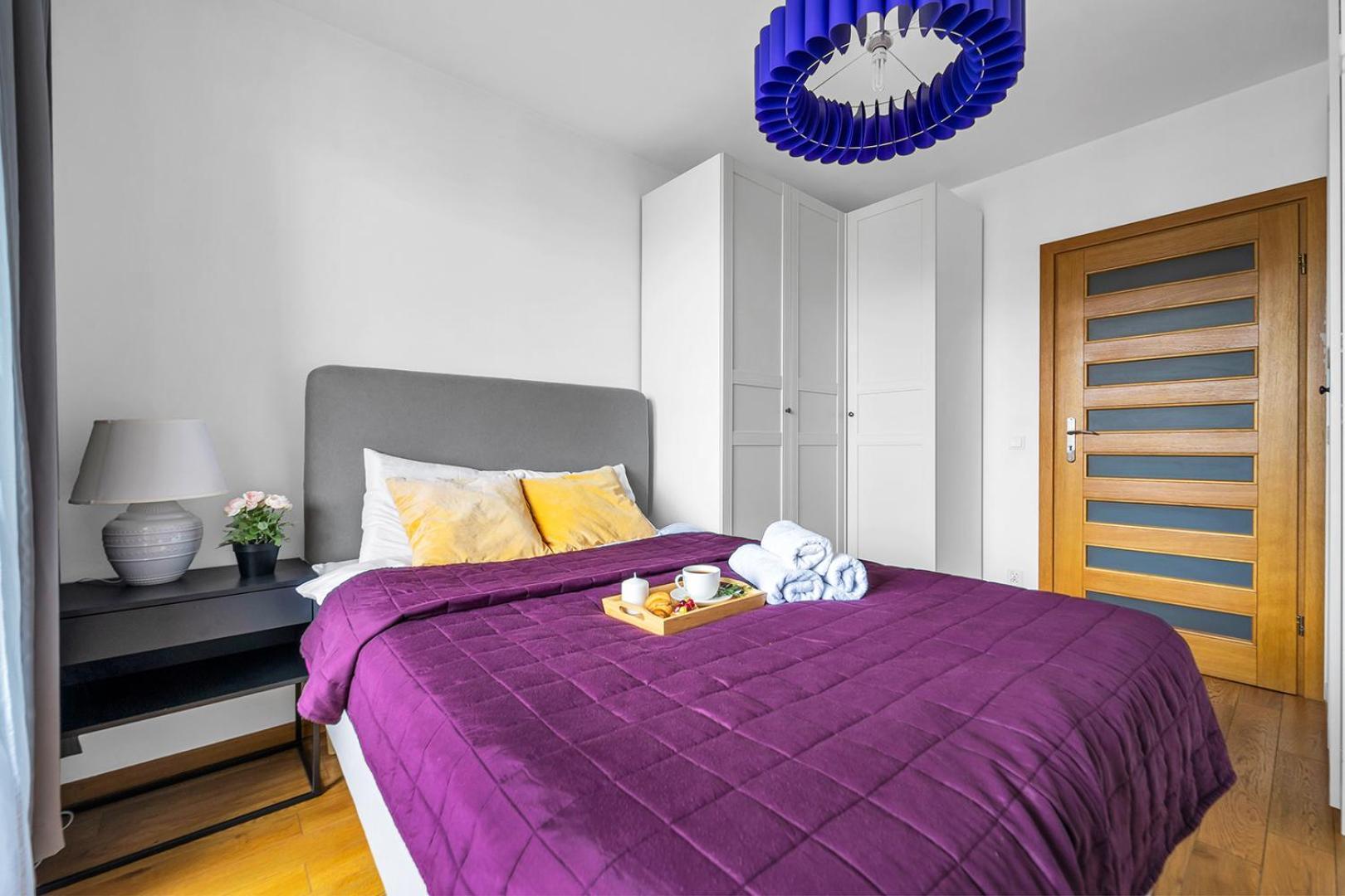 Wola Tower - 60M2, Balcony With City View, Parks Nearby - By Rentujemy Warszawa Exteriör bild