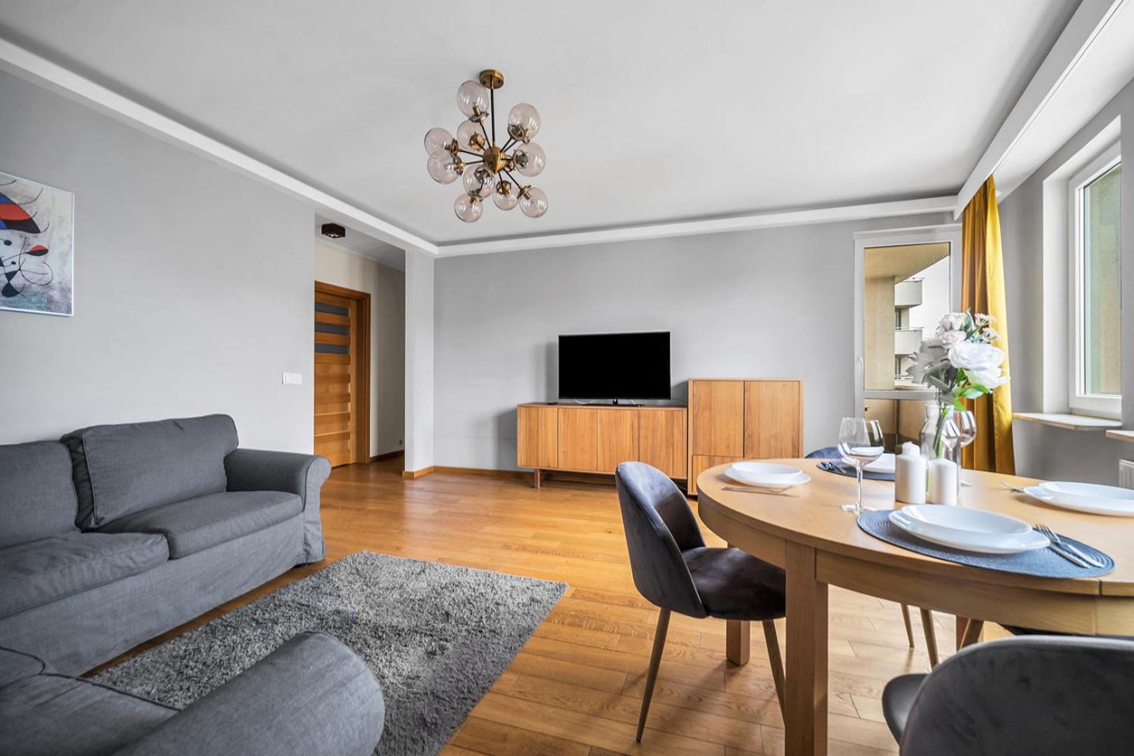 Wola Tower - 60M2, Balcony With City View, Parks Nearby - By Rentujemy Warszawa Exteriör bild