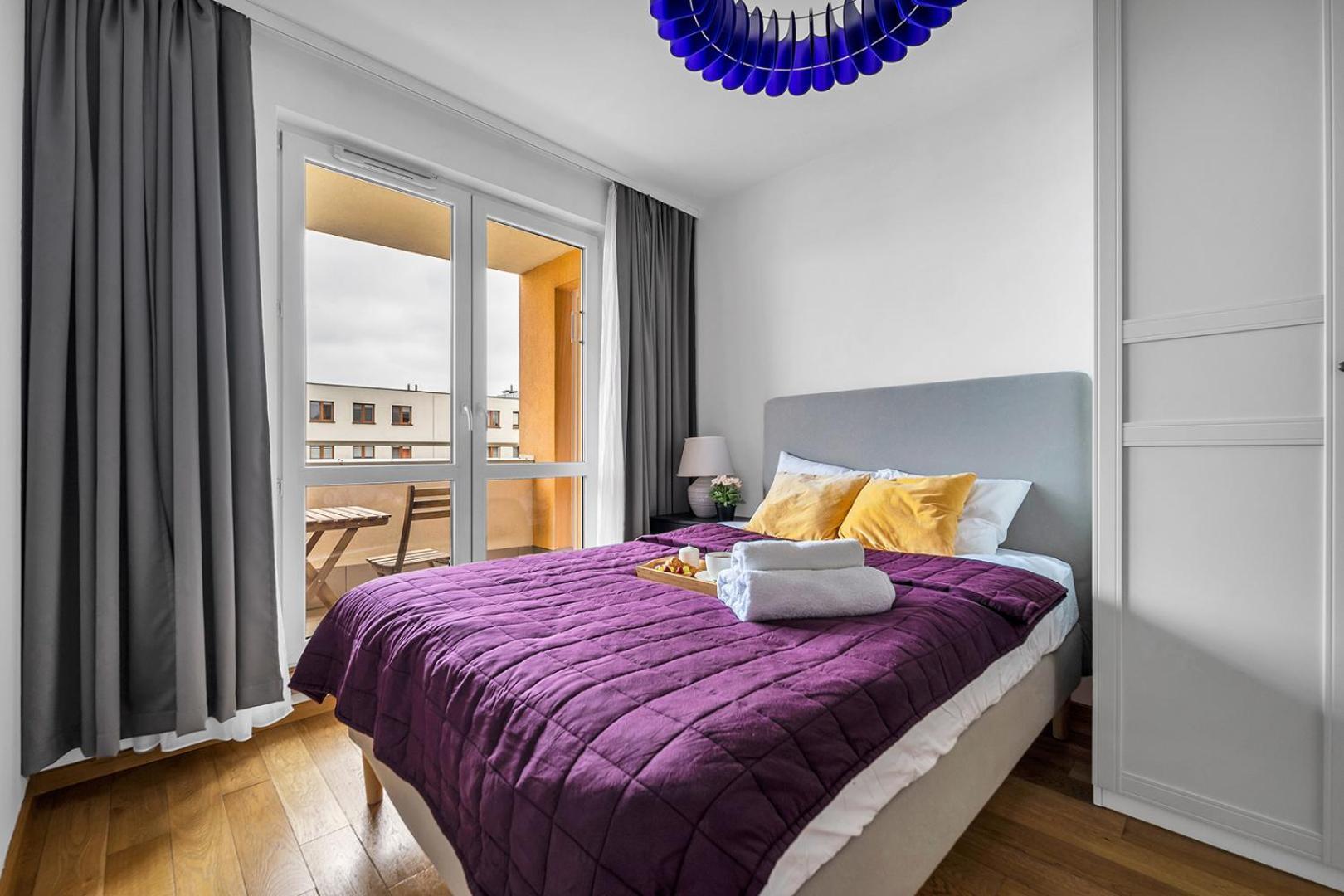 Wola Tower - 60M2, Balcony With City View, Parks Nearby - By Rentujemy Warszawa Exteriör bild