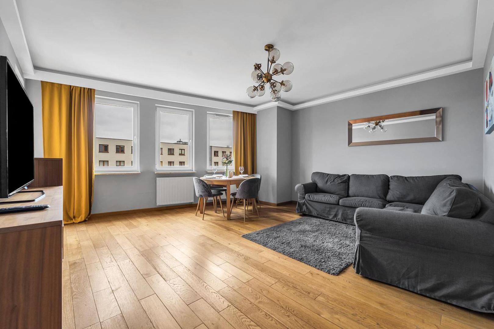 Wola Tower - 60M2, Balcony With City View, Parks Nearby - By Rentujemy Warszawa Exteriör bild
